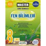 Fenomen 8. Sınıf Master Fen Bilimleri Soru Bankası 2024-2025