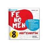 Fenomen 8. Sınıf Matematik 4. Fasikül Olasıılık ve Cebirsel İfadeler Gama Yayınları