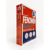 Fenomen 8.Sınıf Matematik 8A + Matematik 8B + Geometri 8A + Geometri 8B Soru Bankası Yeni Nesil Soru