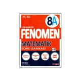 Fenomen 8. Sınıf Matematik A Soru Bankası 2025 Güncel Baskı