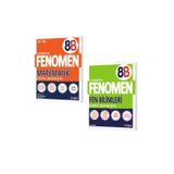 Fenomen 8.Sınıf Matematik B Ve Fen Bilimleri B Soru Bankası
