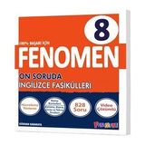 FENOMEN 8. SINIF ON SORUDA İNGİLİZCE FASİKÜLLERİ