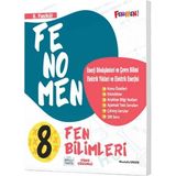 Fenomen 8. Sınıf Sb Fen Bilimleri 6.Fasikül Enerji Dönüşümleri Ve Çevre Bil. Elektrik Yükleri Ve Elektrik Enerjisi