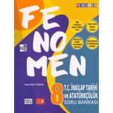 Fenomen 8. Sınıf T. C. İnkılap Soru Bankası