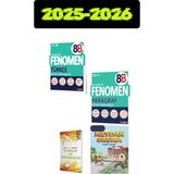 Fenomen 8.sınıf Türkçe B ve Paragraf B Soru Bankası