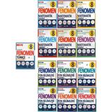 Fenomen 8.Sınıf Türkçe+Matematik+Fen Fasikülleri (13 Fasikül)