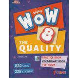 Fenomen 8. Sınıf Wow English The Quality