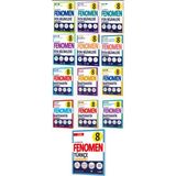 Fenomen 8 Türkçe + Fen + Matematik Fasıküllerı ( Toplam 3 Lü Set)