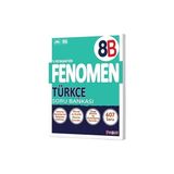 Fenomen 8 Türkçe Soru Bankası (B) + Kurtuluş + Ayt Kimya Soru Bankası: Tamamı Video Çözümlü