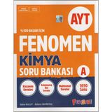 Fenomen Ayt Kimya Soru Bankası