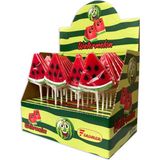 Fenomen Candy Karpuz Şeker 1 Kutu 24 Adet Lollipop 38 Gram x 24 Adet - 750 gr