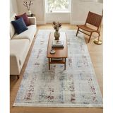 Fenomen Carpet Rainbow Kolay Temizlenebilir İpek Bambu Halı 2420