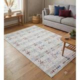 Fenomen Carpet Rainbow Kolay Temizlenebilir İpek Bambu Halı 2430
