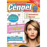 Fenomen Çengel Bulmaca 19 / Bertan Kodamanoğlu / Maxi Yayıncılık / 9786256138438