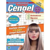 Fenomen Çengel Bulmaca 5 / Bertan Kodamanoğlu / Maxi Yayıncılık / 9786057305473
