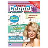 Fenomen Çengel Bulmaca 7 Bertan Kodamanoğlu Maxi Yayıncılık
