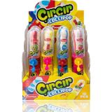 fenomen Çırçır Lolipop Şeker 12 Adet