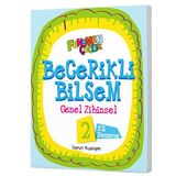 Fenomen Çocuk 2.Sınıf Becerikli Bilsem Görsel Zihinsel 5 Deneme