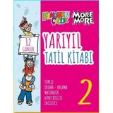 Fenomen Cocuk 2024 2. Sinif Yariyil Tatil Kitabi
