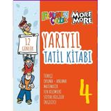 Fenomen Cocuk 2024 4. Sinif Yariyil Tatil Kitabi