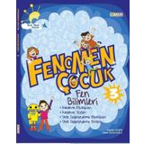 Fenomen Çocuk 3. Sınıf Fen Bilimleri-Gama Yayınları