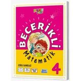 Fenomen Çocuk 4.Sınıf Becerikli Matematik Soru Bankası
