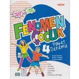 Fenomen Çoçuk 4. Sınıf Tüm Dersler Paket Deneme