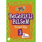 Fenomen Çocuk Kişisel Yayınlar Becerikli Bilsem Görsel Algı 3 6. Sınıf Sınav Hazırlık Kitabı