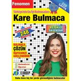 Fenomen Kare Bulmaca 02