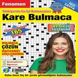 Fenomen Kare Bulmaca 2 716328