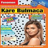 Fenomen Kare Bulmaca 4 716290