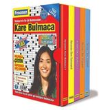 Fenomen Kare Bulmaca Seti (5 Kitap)