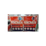 Fenomen Kitap 8. Sınıf Matematik Soru Bankası Fenomen-A-B 2023