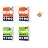 Fenomen LGS 2027 A + B Serisi Matematik ve Fen Bilimleri 4lü Set Soru Bankası + Telefon Standı