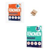 Fenomen LGS 8. Sınıf 2027 A Serisi Matematik ve Paragraf Soru Bankası + Telefon Standı