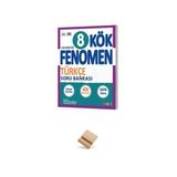Fenomen LGS 8. Sınıf 2027 KÖK Türkçe Soru Bankası + Telefon Standı