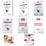 Fenomen Limit Yayınları Yks Süper Set (Priz Telefon Tutucu ve Tyt Deneme Hediye)