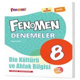 Fenomen Okul 2024 8. Sınıf Lgs Din Kültürü 40 Deneme