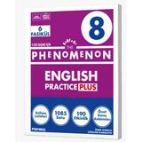 Fenomen Okul 2026 8. Sınıf Phenomenon English Practice Plus