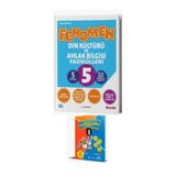 fenomen okul 2027 - 5. Sınıf Din Kültürü ve Ahlak Bilgisi Fasikülleri + 8 Matematik Serüvenim