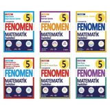 Fenomen Okul 2027 5. Sınıf Matematik 7 Fasikül Seti Maarif Model