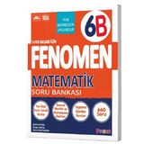 Fenomen Okul 2027 6. Sınıf Matematik B Bağlam Temelli Soru Bankası Maarif Model