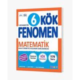 Fenomen Okul 2027 6. Sınıf Matematik Kök Soru Bankası Maarif Model