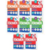 Fenomen Okul 2027 7. Sınıf Matematik + Türkçe + Fen Bilimleri + Paragraf A + B Serisi Soru Bankası Seti 8 Kitap Maarif M