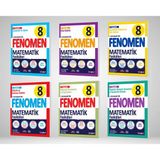 Fenomen Okul 2027 8. Sınıf Matematik Fasikül Seti 6 Kitap