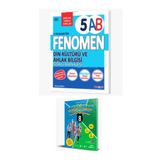 fenomen okul 2027 Fenomen 5. Sınıf Din Kültürü ve Ahlak Bilgisi Maarif Model Soru Bankası AB + Matematik Serüvenim 8