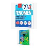 fenomen okul 2027 Fenomen 7. Sınıf Din Kültürü ve Ahlak Bilgisi Maarif Model Soru Bankası AB + Matematik Serüvenim 8