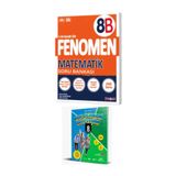 fenomen okul 2027 Fenomen 8. Sınıf Matematik Soru Bankası B + Fen Bilimleri Serüvenim 8