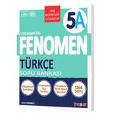 Fenomen Okul 5. Sınıf Türkçe A Soru Bankası 2025