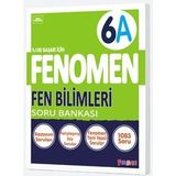 Fenomen Okul 6. Sınıf Fen Bilimleri A Soru Bankası Kurmay Yayıncılık